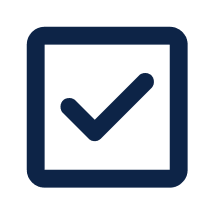 Icono de documento de forma