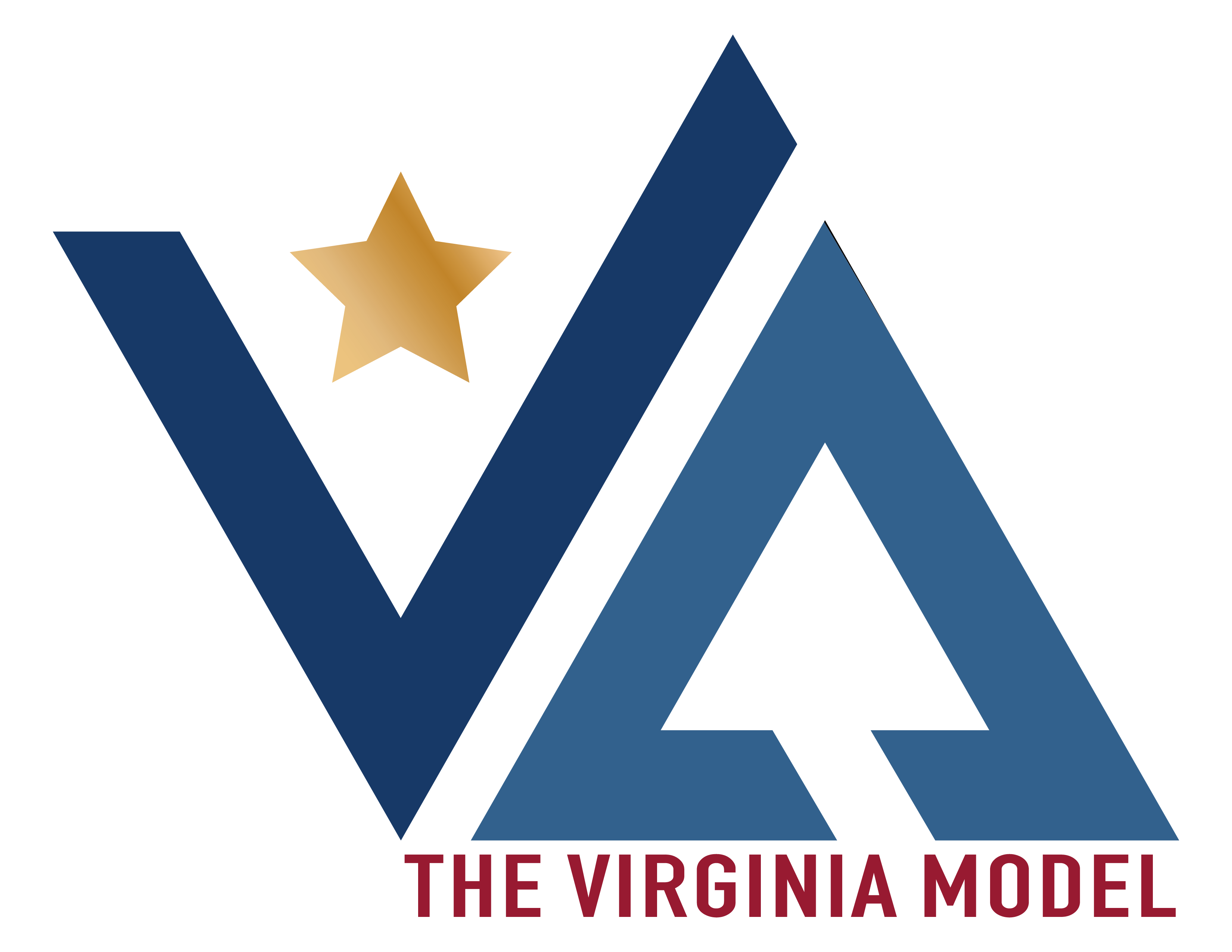 Logotipo del Virginia Model