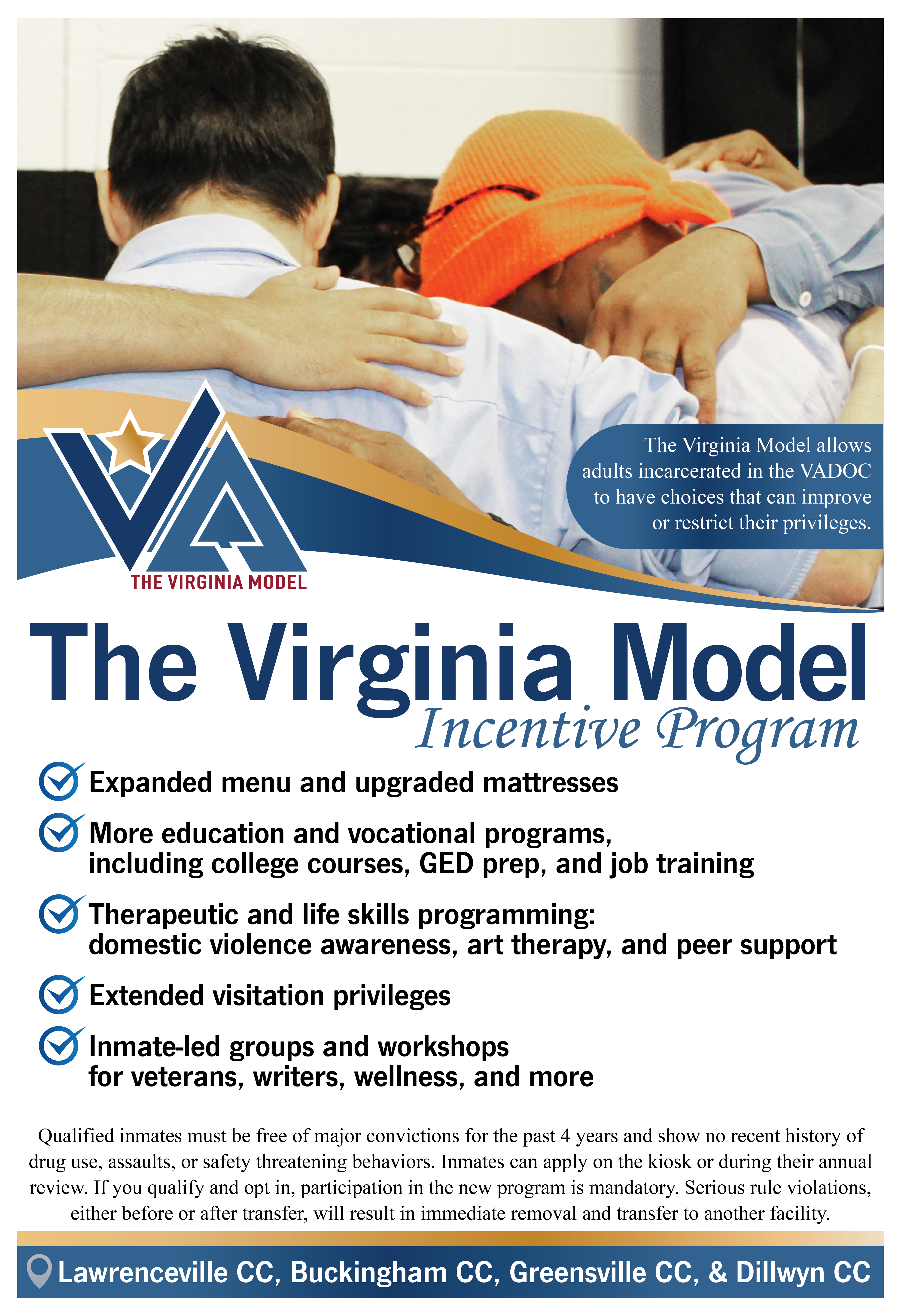 Folleto de soporte del modelo VA